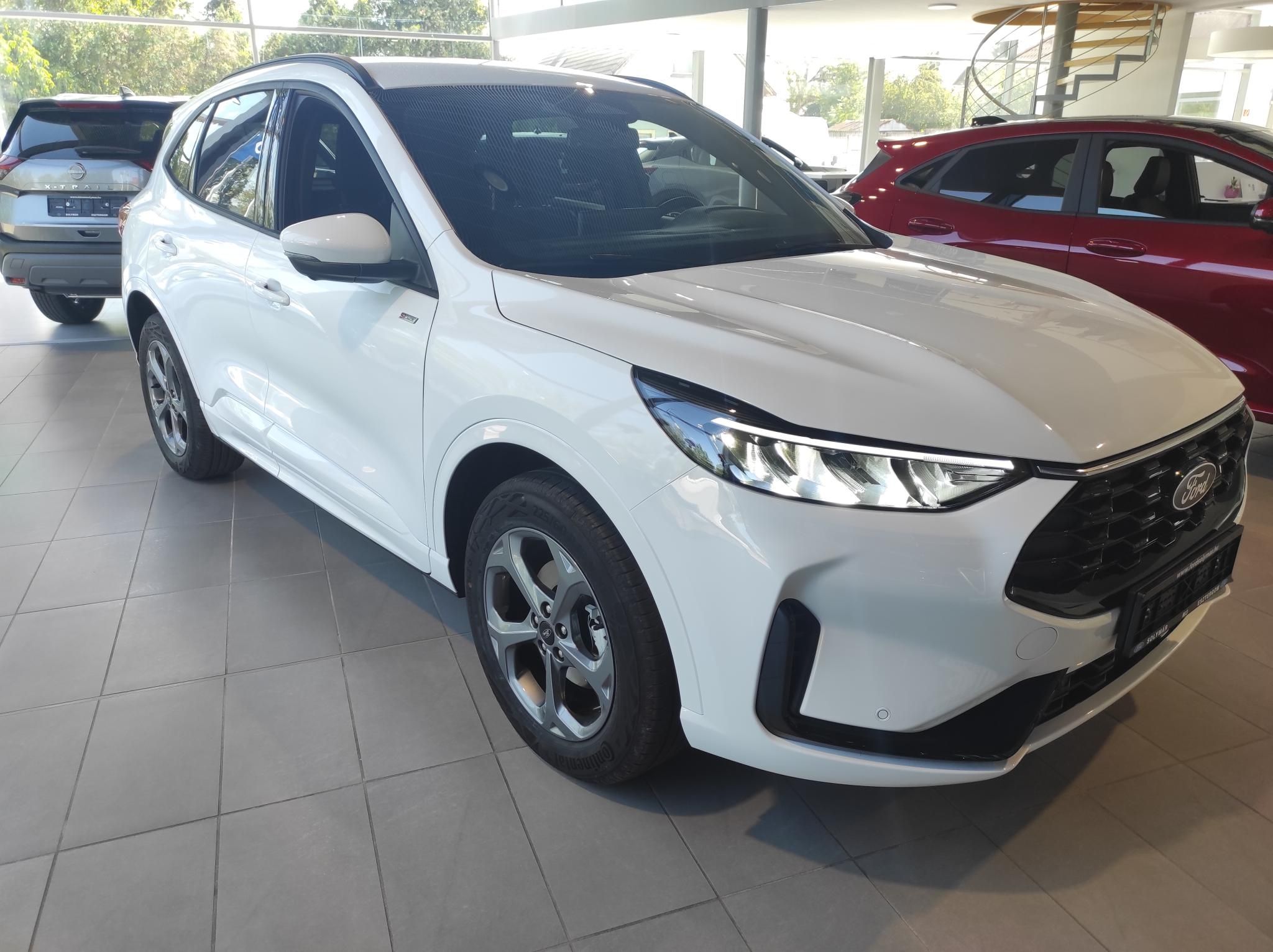 2026 Ford, Maďarsko — foto 1