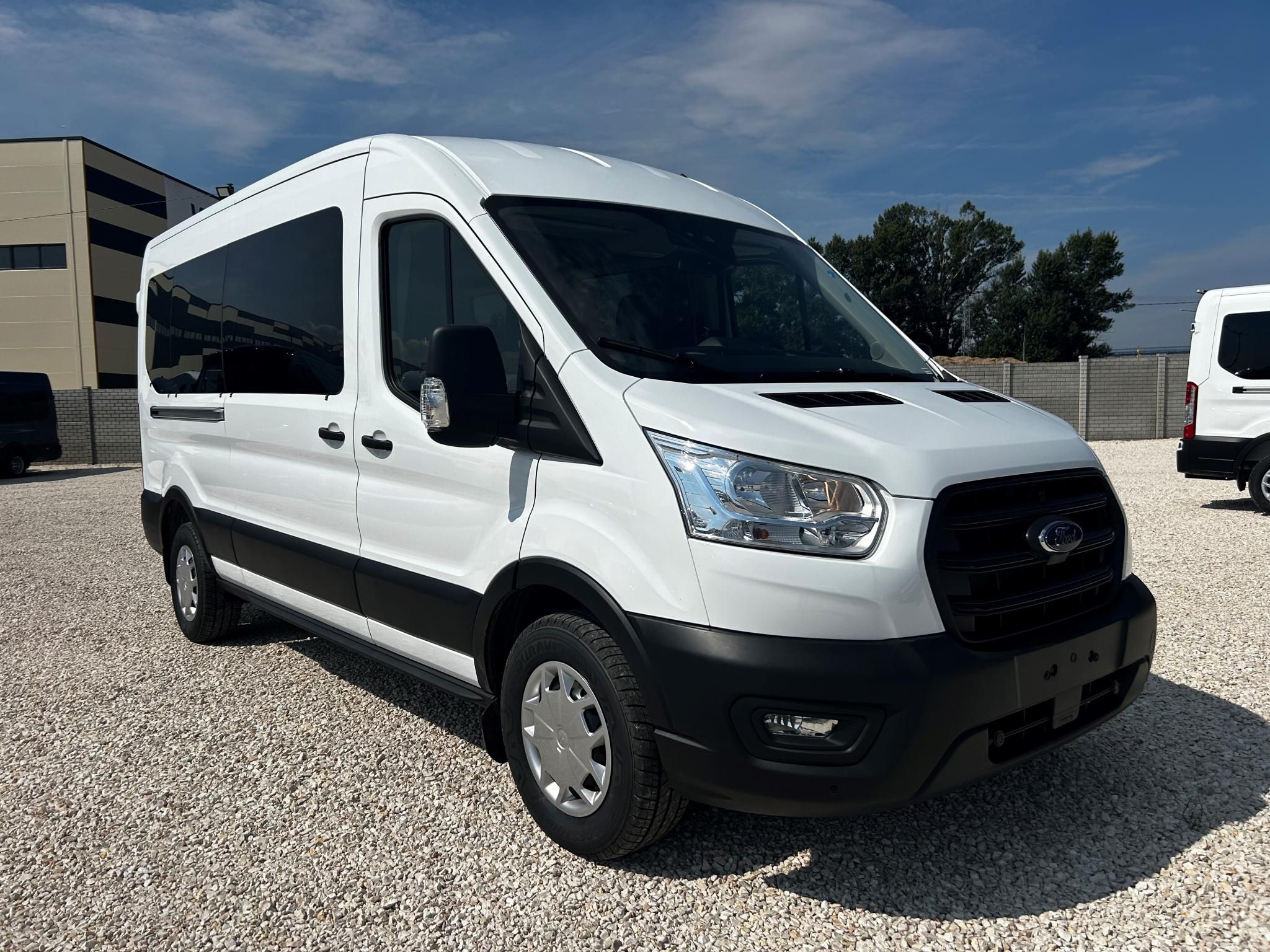2026 Ford, Maďarsko — foto 1