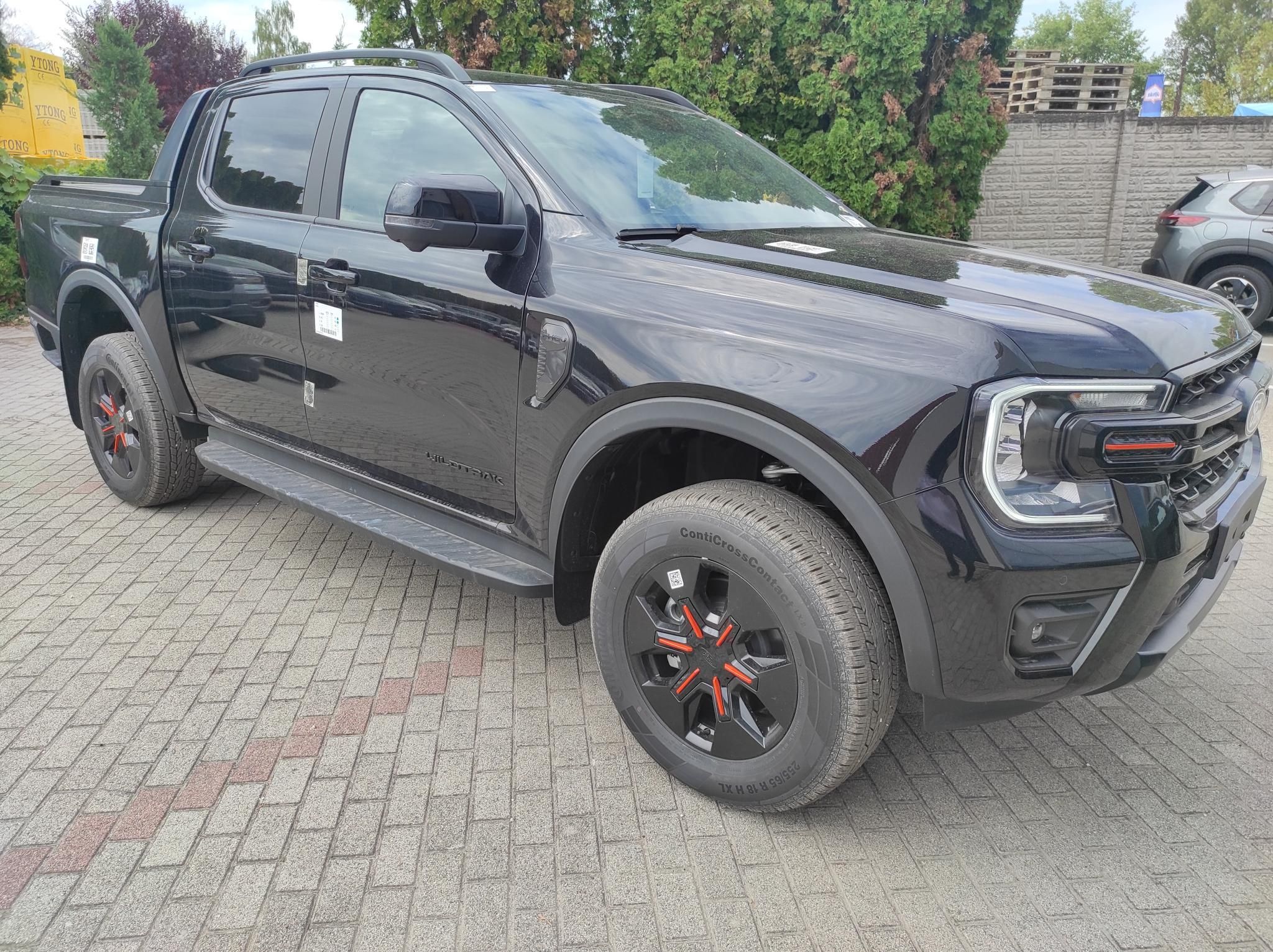 2026 Ford, Maďarsko — foto 1