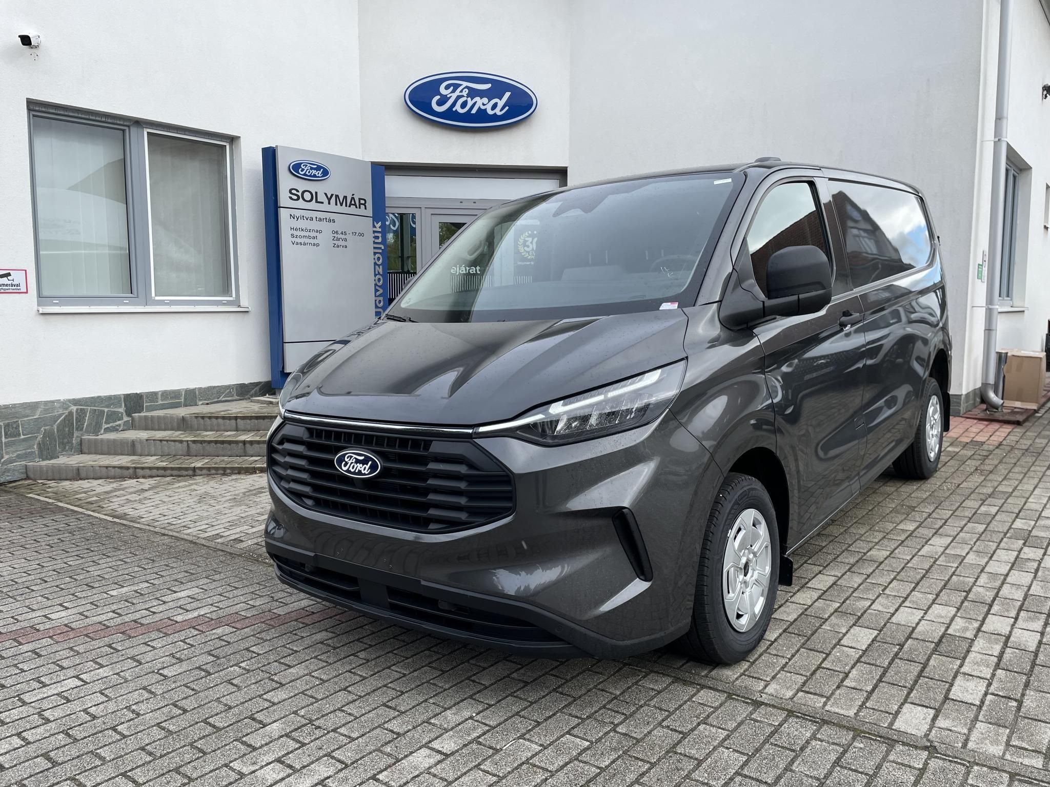 2026 Ford, Maďarsko — foto 1