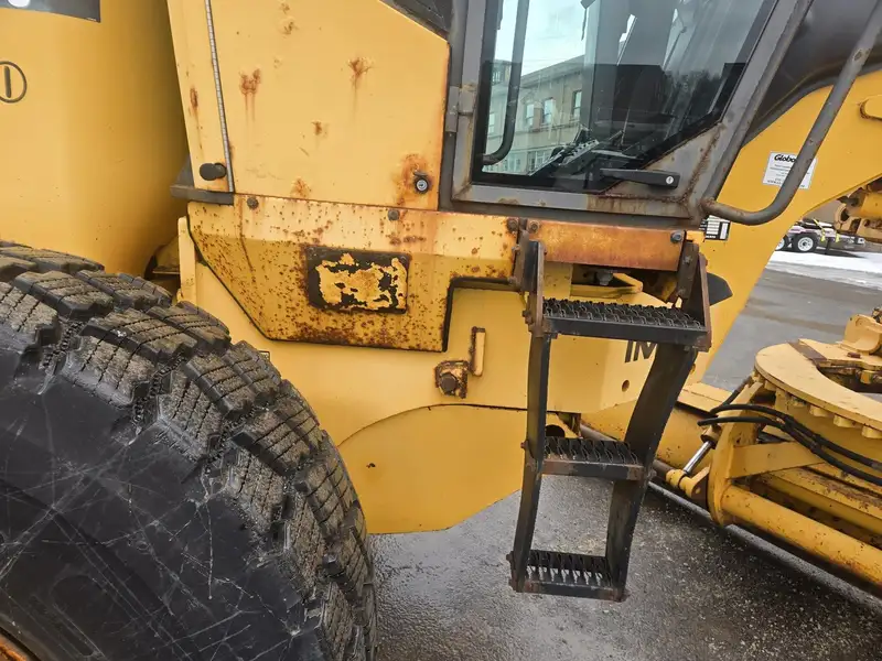 2007 Volvo G970, dovoz Kanada — foto 11 z 12