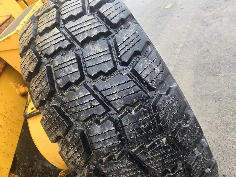 2007 Volvo G970, dovoz Kanada — foto 12 z 12
