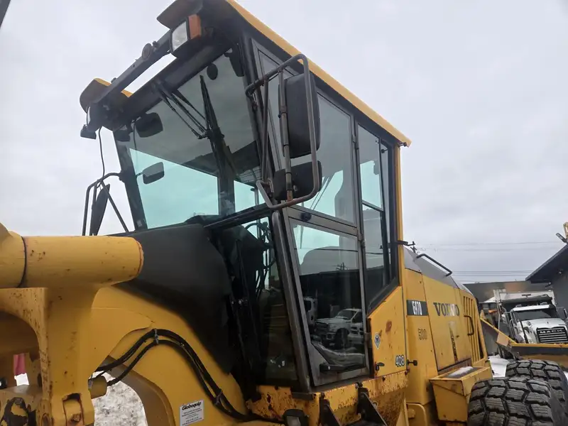2007 Volvo G970, dovoz Kanada — foto 5 z 12