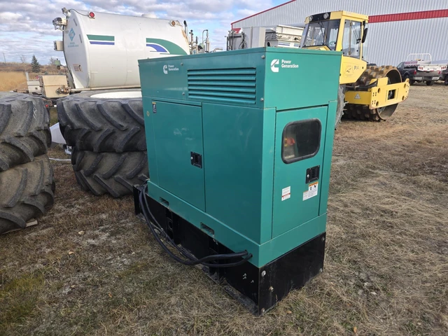 2012 Kubota CUMMINS, 1 mth, dovoz Kanada — foto 3 z 5