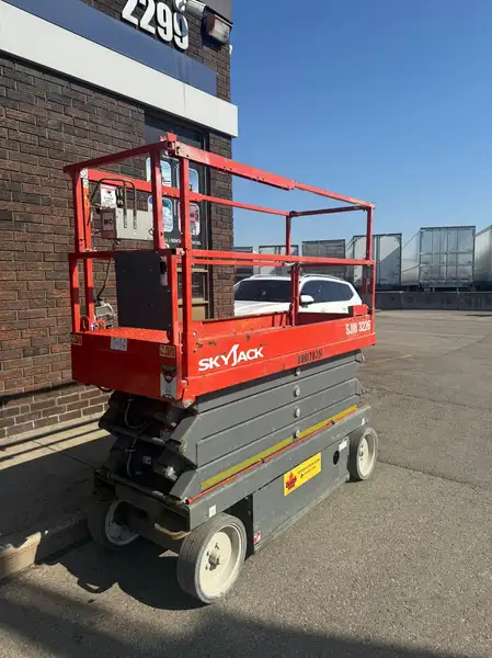 2017 Skyjack SJIII3226, dovoz Kanada — foto 2 z 5