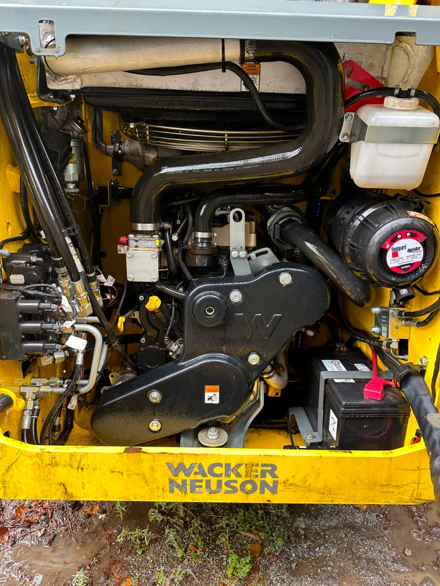 2022 Wacker Neuson SKIDSTEER, 152 mth, dovoz Kanada — foto 5 z 5