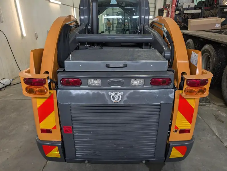 2022 Case SV280B, dovoz Kanada — foto 3 z 12