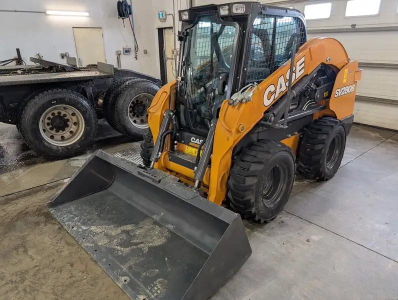 2022 Case SV280B, dovoz Kanada — foto 7 z 12