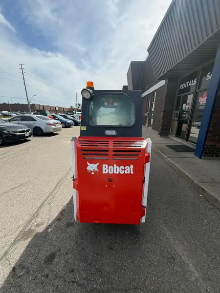 2018 Bobcat S70, dovoz Kanada — foto 5 z 6