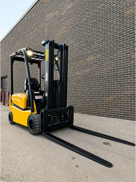 2015 Yale ERP040, dovoz Kanada — foto 2 z 5