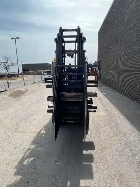 2017 Caterpillar 2C5000, dovoz Kanada — foto 6 z 6