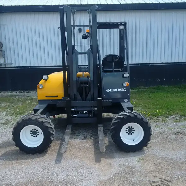 2018 Loadmac 825, dovoz Kanada — foto 1