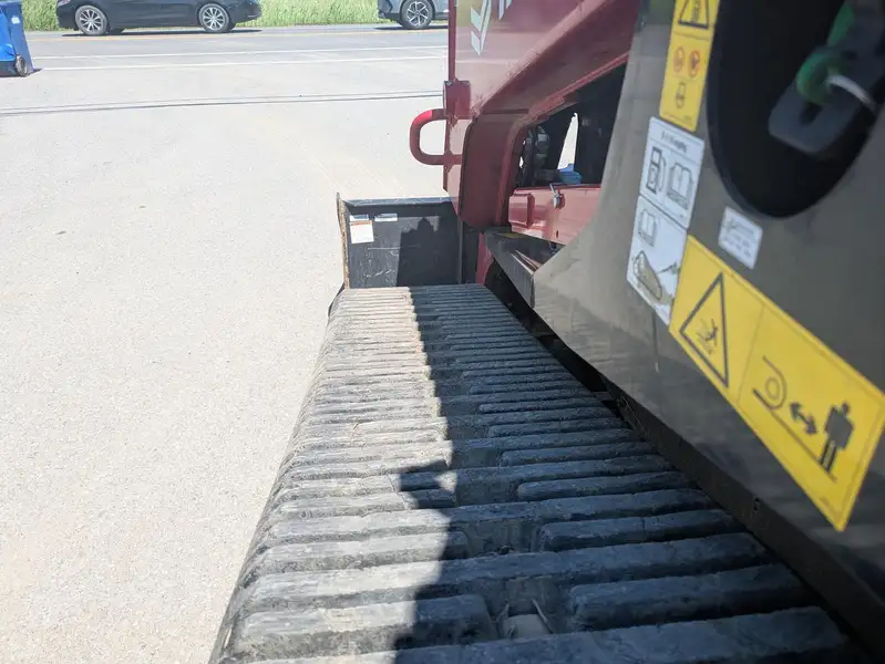 2024 Yanmar TL100VS, dovoz Kanada — foto 12 z 12