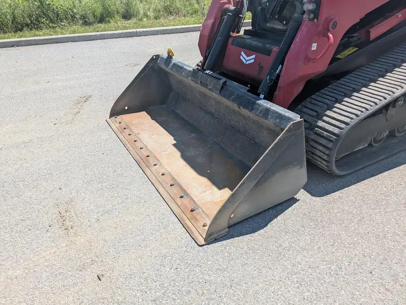 2024 Yanmar TL100VS, dovoz Kanada — foto 9 z 12