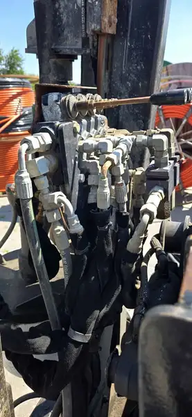 2014 Ditch Witch JT2020-RED, červená, dovoz Kanada — foto 12 z 12