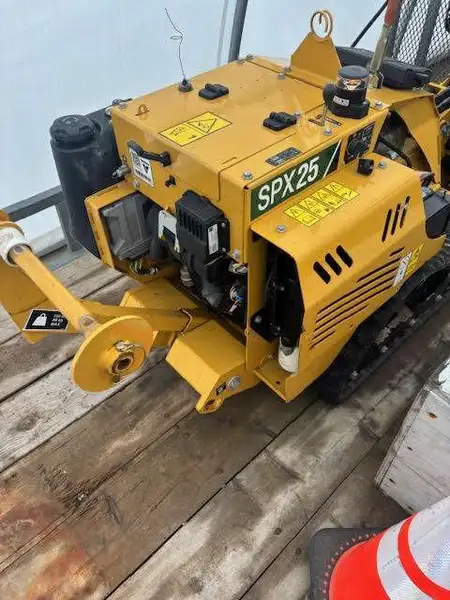 2024 Vermeer SPX25, dovoz Kanada — foto 4 z 4