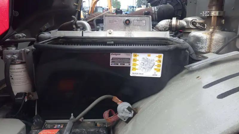 2024 Takeuchi TW95, dovoz Kanada — foto 10 z 12