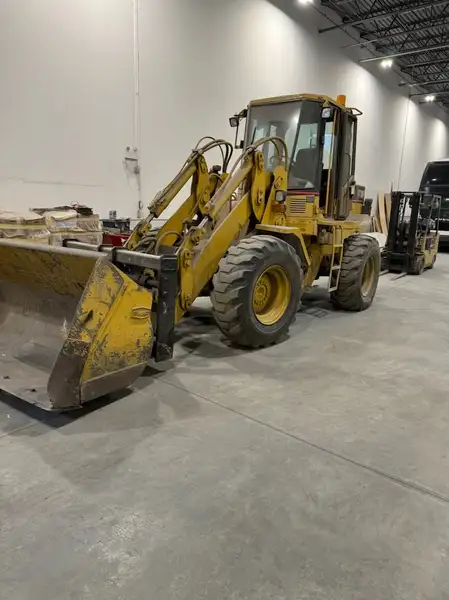 1994 Cat IT18F, 0 mth, dovoz Kanada — foto 1