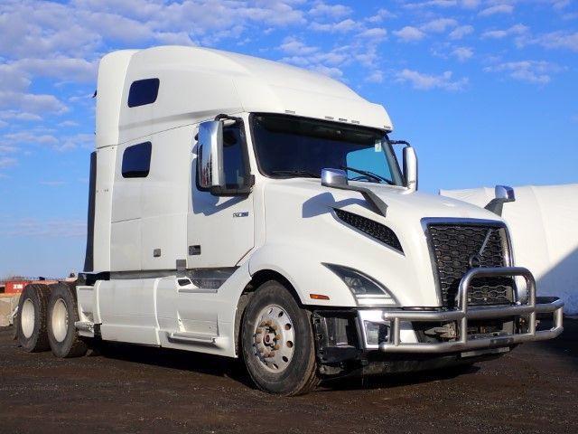 2019 Volvo VNL770, 1 581 351 mth, dovoz Kanada — foto 1 | AMECAR 2019 Volvo VNL770, 1 581 351 mth, dovoz Kanada — foto 1