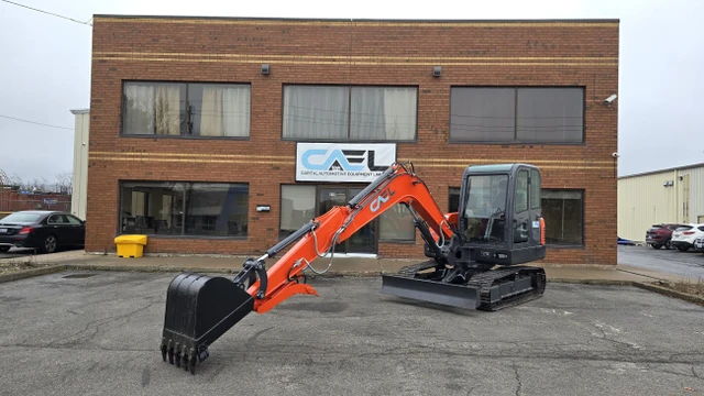 2026 Yanmar CAEL, dovoz Kanada — foto 3 z 5