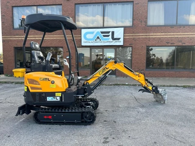 2026 Kubota CAEL, dovoz Kanada — foto 5 z 5