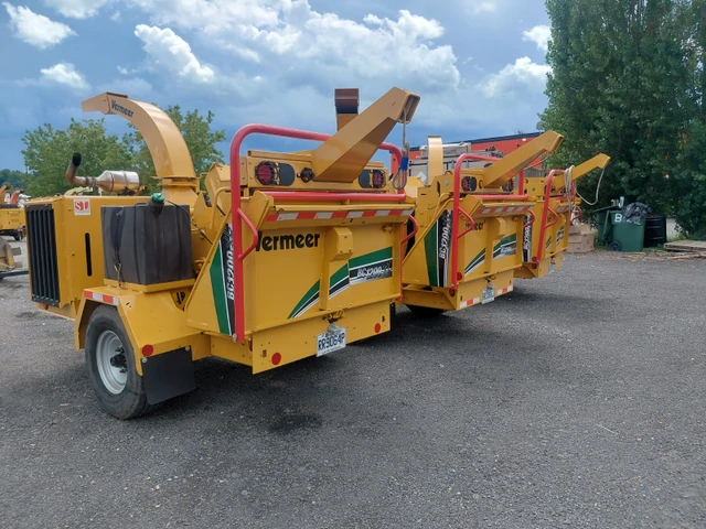 2016 Vermeer WOOD, 2 500 mth, dovoz Kanada — foto 2 z 3