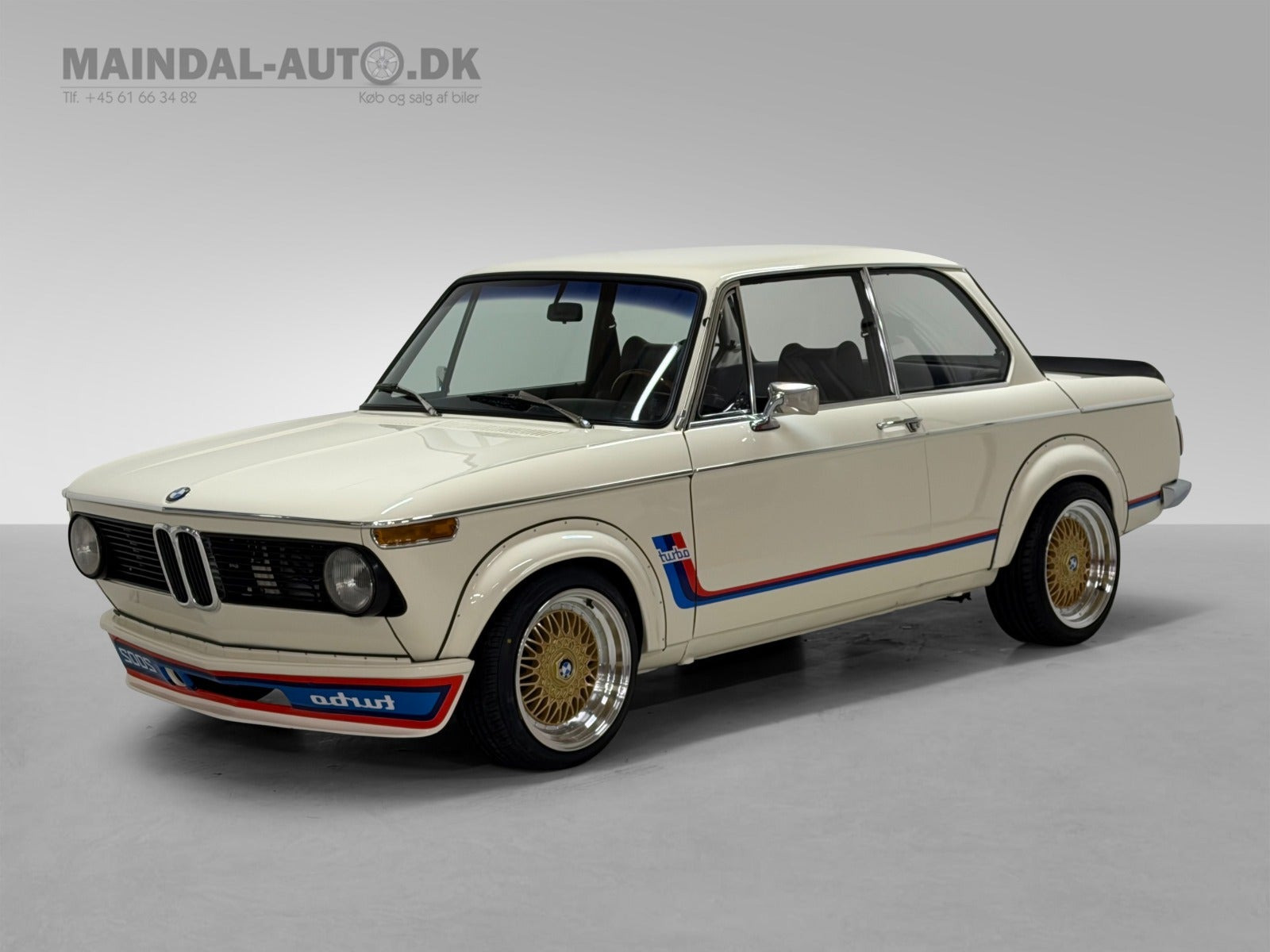 2002 BMW 2002, Dánsko — foto 1