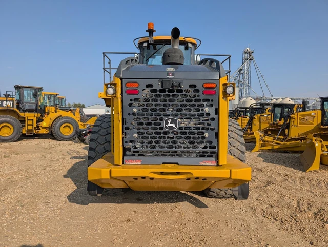 2014 John Deere, 1 mth, dovoz Kanada — foto 5 z 5