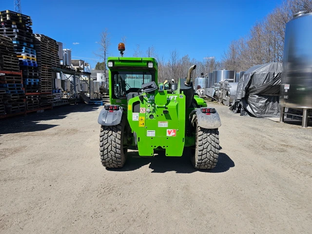 2022 Merlo, dovoz Kanada — foto 3 z 5