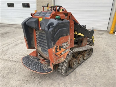 2018 Ditch Witch SK1050, 1 mth, dovoz Kanada — foto 5 z 5