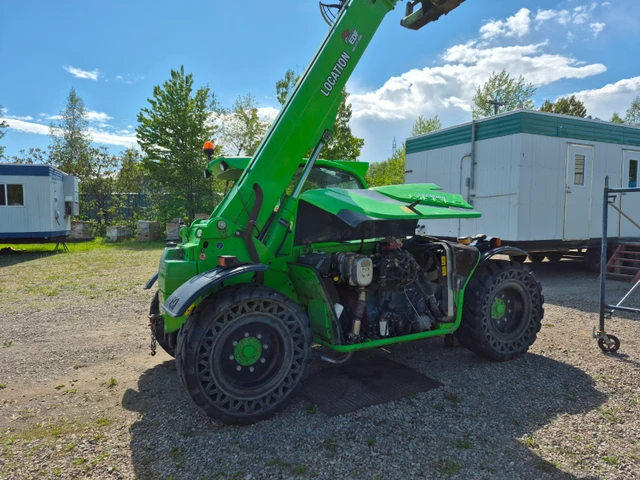 2016 Kubota LIFT, 3 800 mth, dovoz Kanada — foto 5 z 5