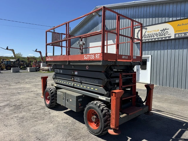 2012 Kubota SKYJACK, 1 mth, dovoz Kanada — foto 5 z 5