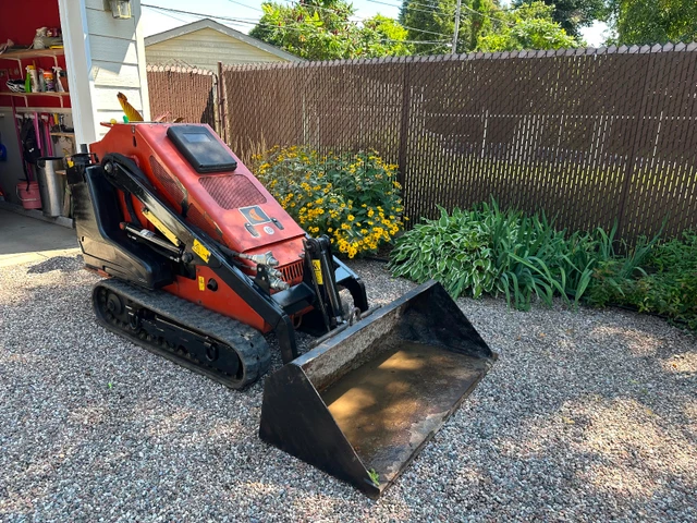 2008 Ditch Witch SK, 2 000 mth, dovoz Kanada — foto 1 | AMECAR 2008 Ditch Witch SK, 2 000 mth, dovoz Kanada — foto 1