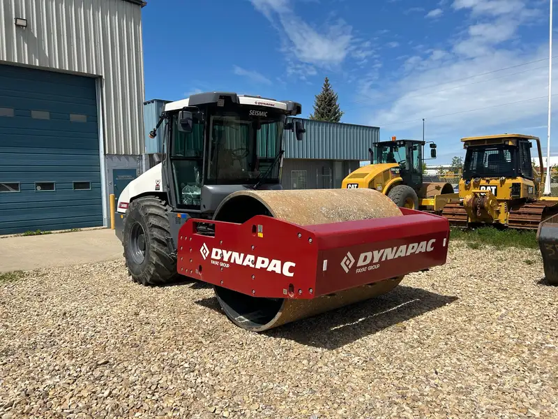 2022 Dynapac CA6000D, dovoz Kanada — foto 1