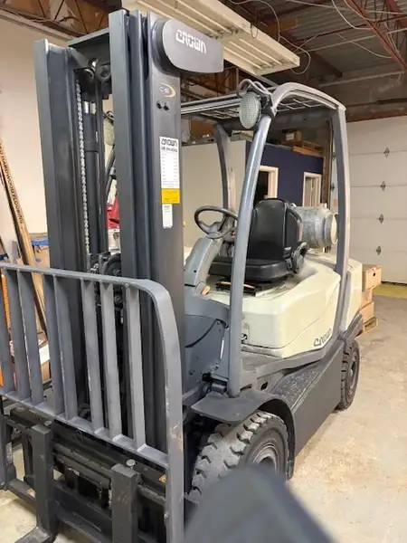 2014 Crown 9A208824, 0 mth, dovoz Kanada — foto 3 z 4