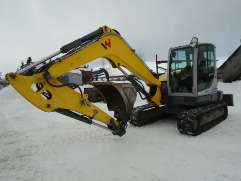 2018 Wacker Neuson WACKER-NEUSON-ET90 WACKER NEUSON ET90, dovoz Kanada — foto 1