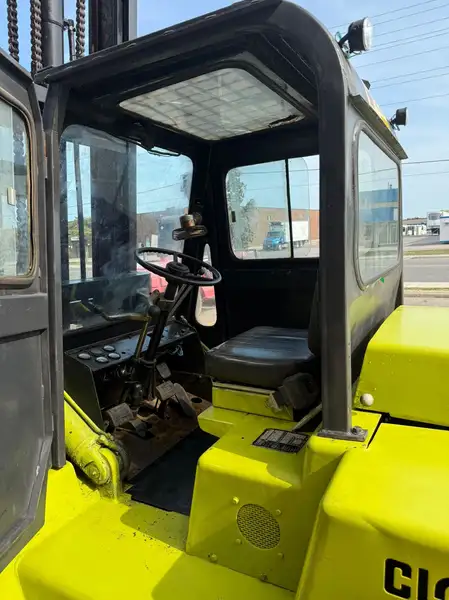 1990 Clark C500HY, dovoz Kanada — foto 4 z 7
