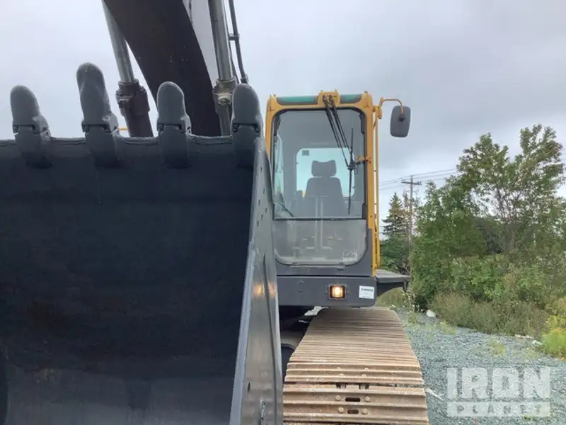 2006 Volvo EC460BLC, 0 mth, dovoz Kanada — foto 10 z 12