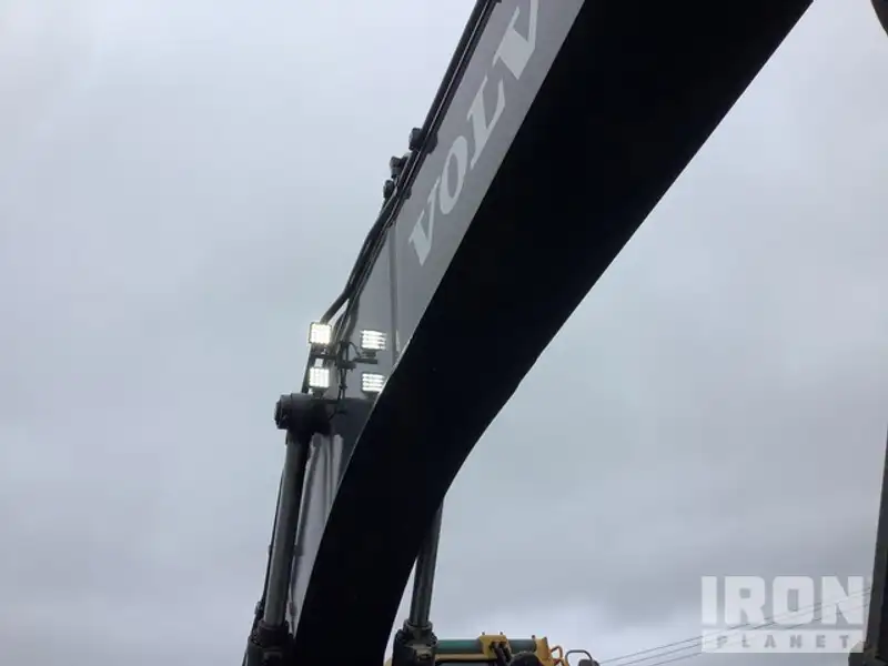 2006 Volvo EC460BLC, 0 mth, dovoz Kanada — foto 12 z 12
