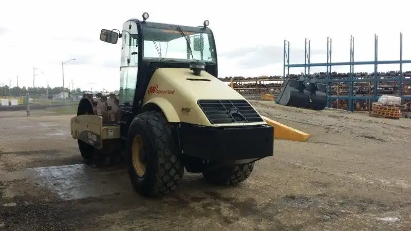 2006 Ingersoll Rand SD100D, dovoz Kanada — foto 5 z 6