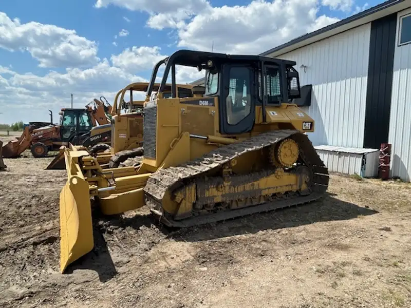1999 Cat D6M-LGP D6M LGP, dovoz Kanada — foto 2 z 6