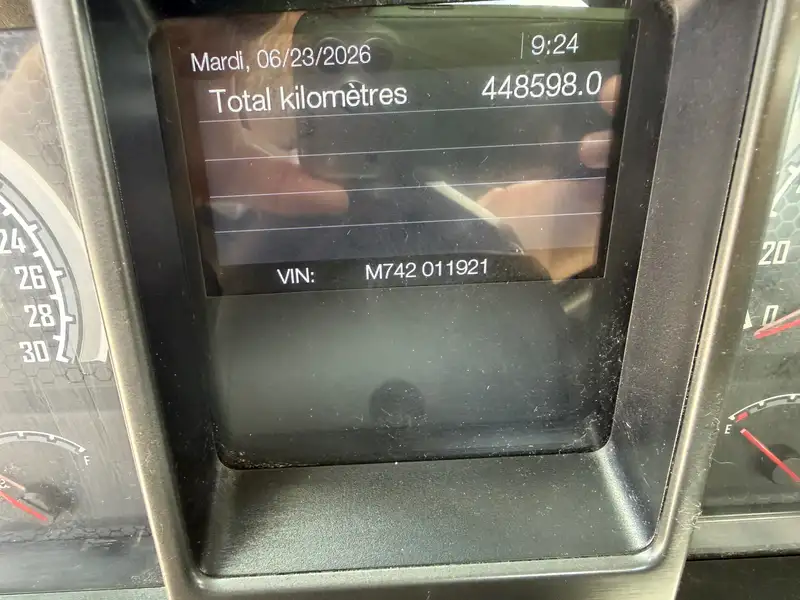 2020 Mack ANTHEM-WHITE, biela, 448 557 mth, dovoz Kanada — foto 5 z 8