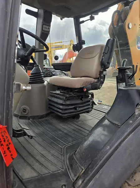 2016 Case 580SN-WT 580SN WT, dovoz Kanada — foto 11 z 12