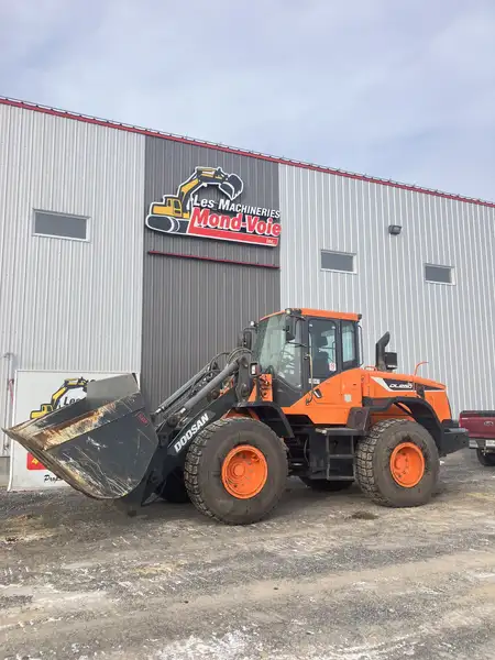 2018 Doosan DL250, dovoz Kanada — foto 2 z 6