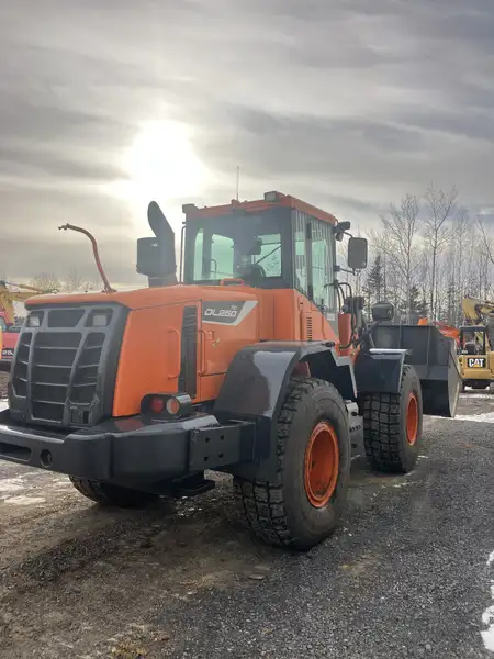 2018 Doosan DL250, dovoz Kanada — foto 6 z 6