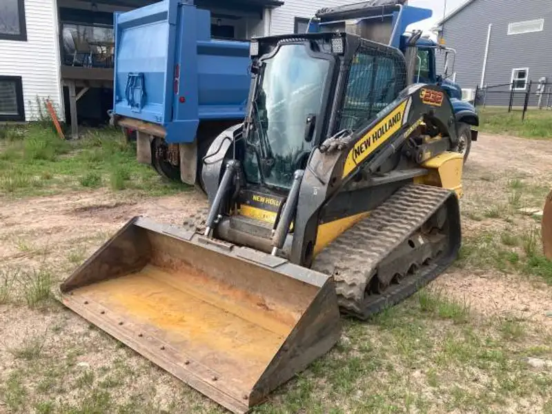 2016 New Holland C232, 0 mth, dovoz Kanada — foto 2 z 10