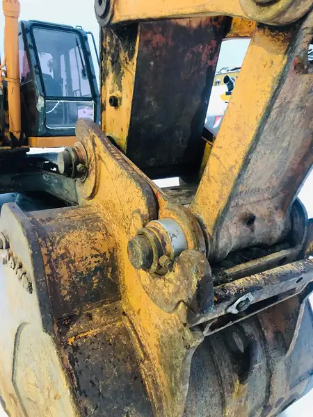 2001 Case 9050, dovoz Kanada — foto 6 z 7