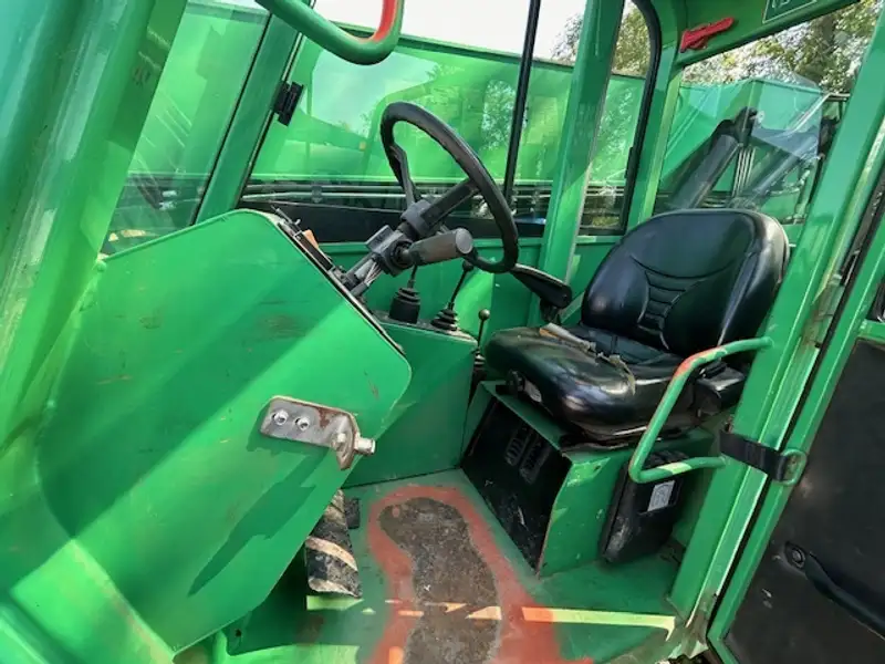 2014 Sky Trak 6042, dovoz Kanada — foto 5 z 5