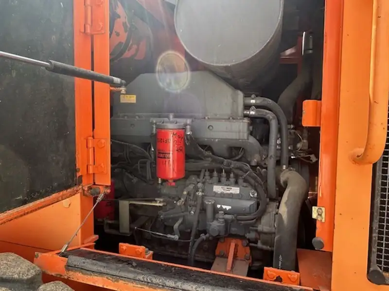 2005 Doosan MEGA-200-V MEGA 200-V, dovoz Kanada — foto 3 z 4