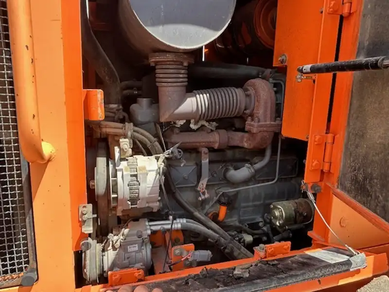 2005 Doosan MEGA-200-V MEGA 200-V, dovoz Kanada — foto 4 z 4